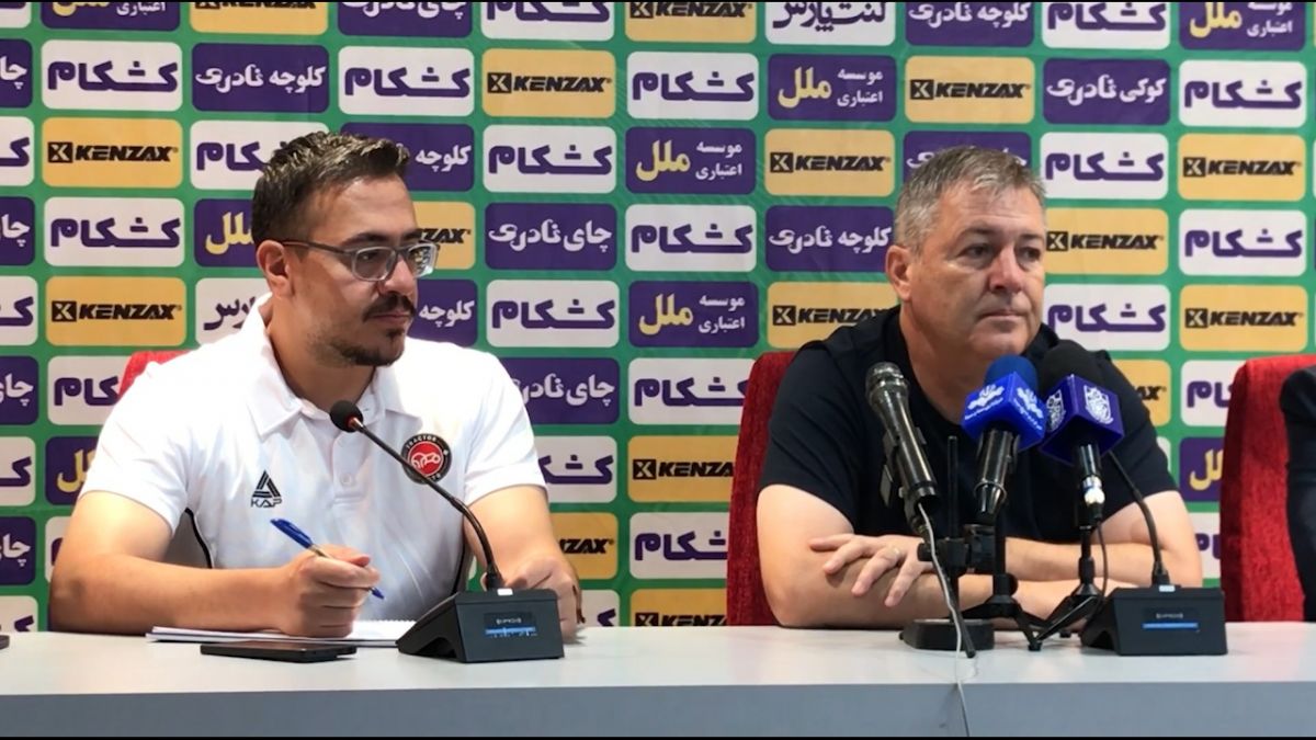 کنایه دراگان اسکوچیچ به خریدهای استقلال؟