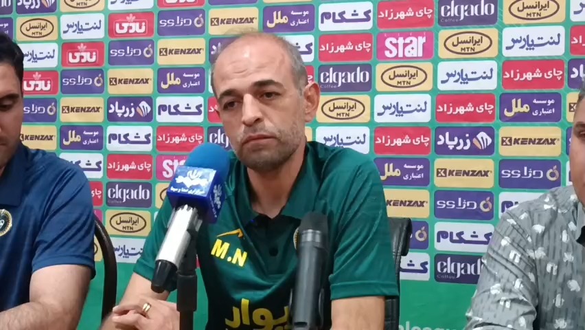 محرم نویدکیا: بعد از هفته های اول سپاهان به شرایط بهتری خواهد رسید