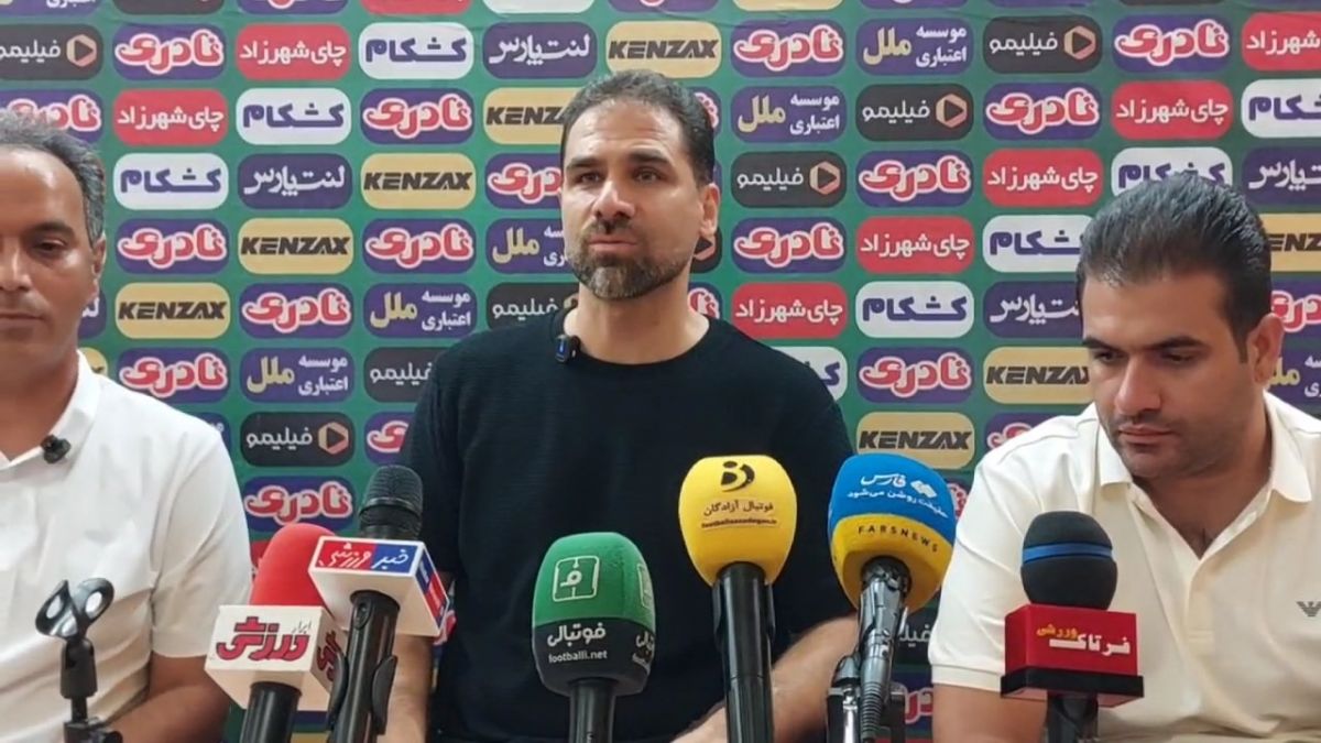صادقی: این بازی من را به آینده تیم امیدوار کرد