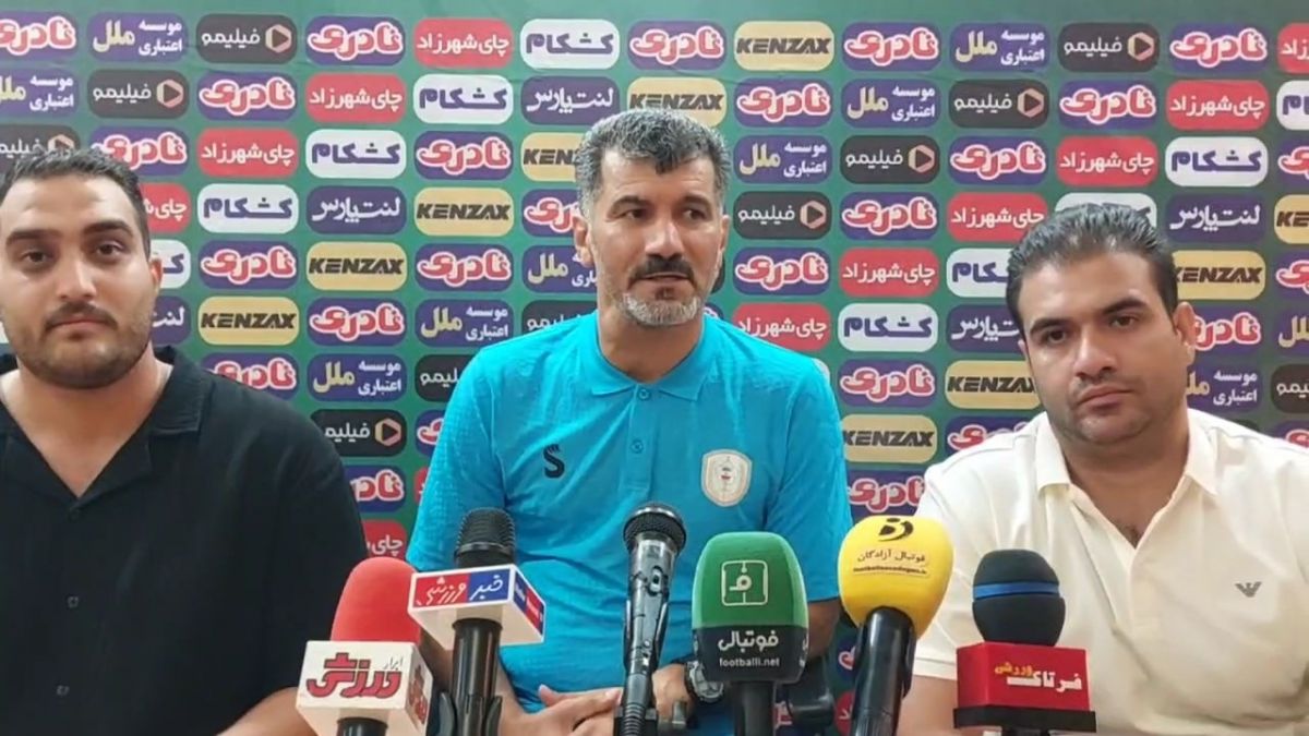 یزدی: خوشحالی این پیروزی را با همه بازیکنانم تقسیم می کنم