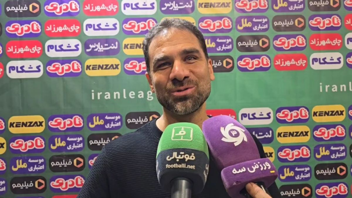 صادقی: وقت کشی تبدیل به یک حربه برای تیمها شده است