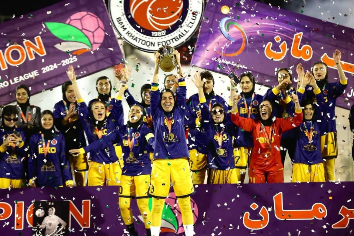 شروع لیگ‌ برتر فوتبال زنان؛ جمع مدعیان جمع است