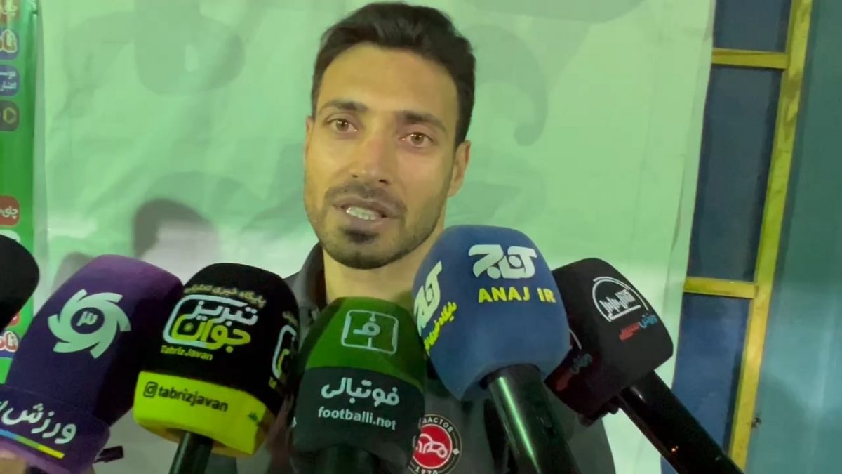 خلیل‌زاده: امیدوارم قلعه‌نویی در تیم ملی بماند