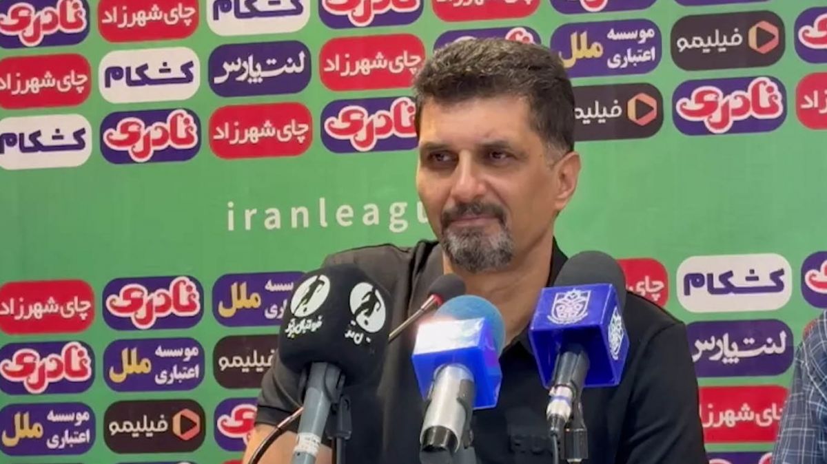 مجتبی حسینی: بازیکنان بزرگ به راحتی از اشتباهات شما نمی‌گذرند