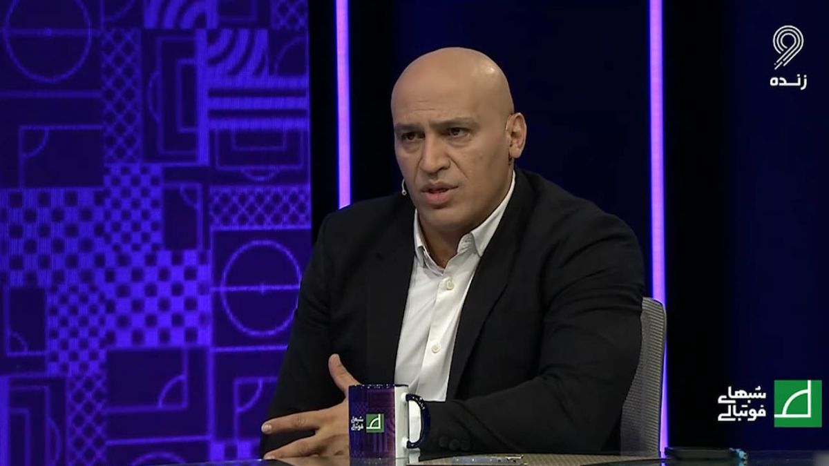 منصوریان: بحث سرمربیگری در لیگ برتر را باز کنم، حال مردم بد می‌شود!