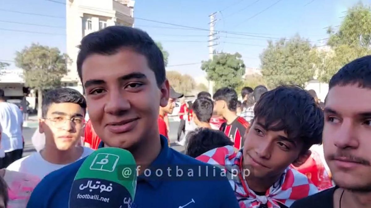 هوادار پرسپولیس: فیفادی به تیم‌های باشگاهی ضرر می‌زند
