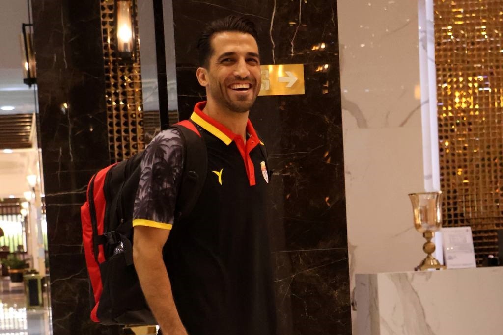 اتفاق قابل پیش‌بینی؛ پرسپولیسی‌ها امیری را تشویق کردند