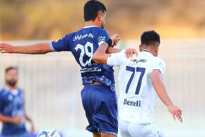 چادرملو و ملوان صدرنشینی را دوست نداشتند