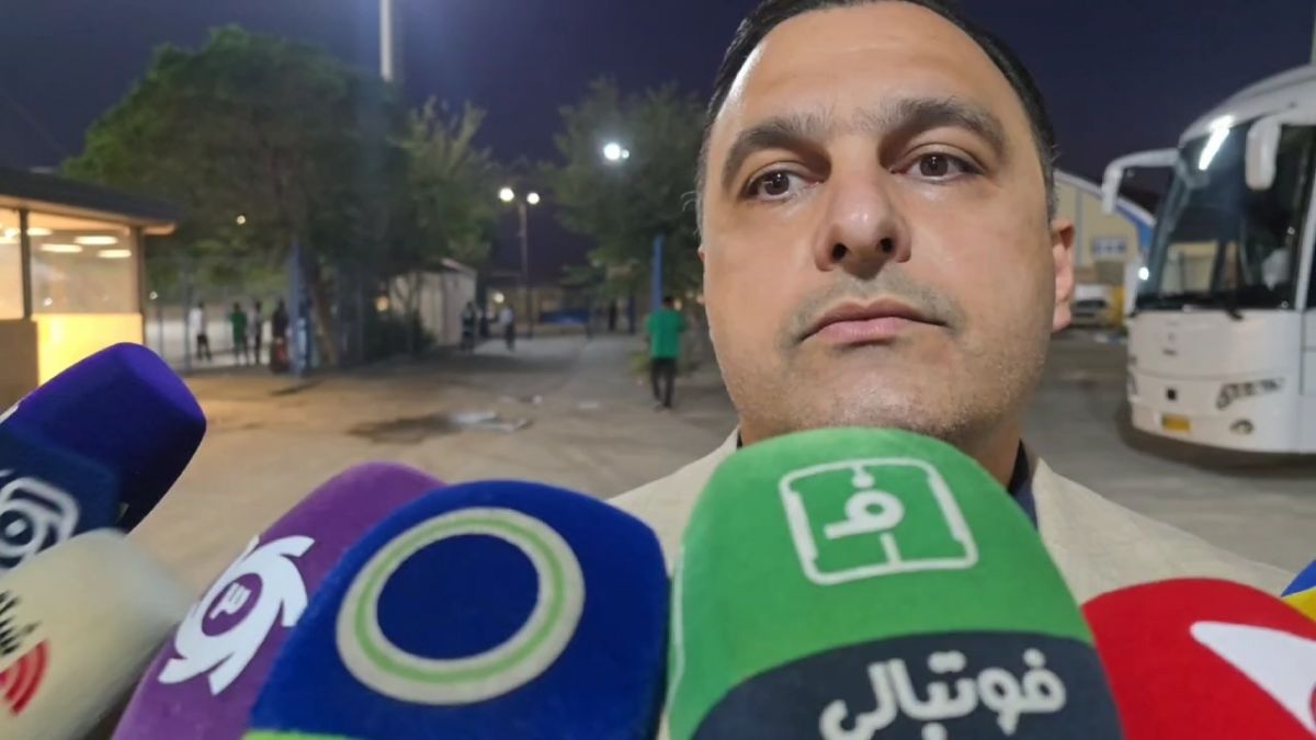 واکنش محمد محمدی مدیرعامل فولاد به حواشی جنجالی پرسپولیس
