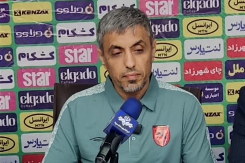 خطیبی: چینش داوران برای من جای سؤال دارد/ به ما گفتند VAR قطع بوده است