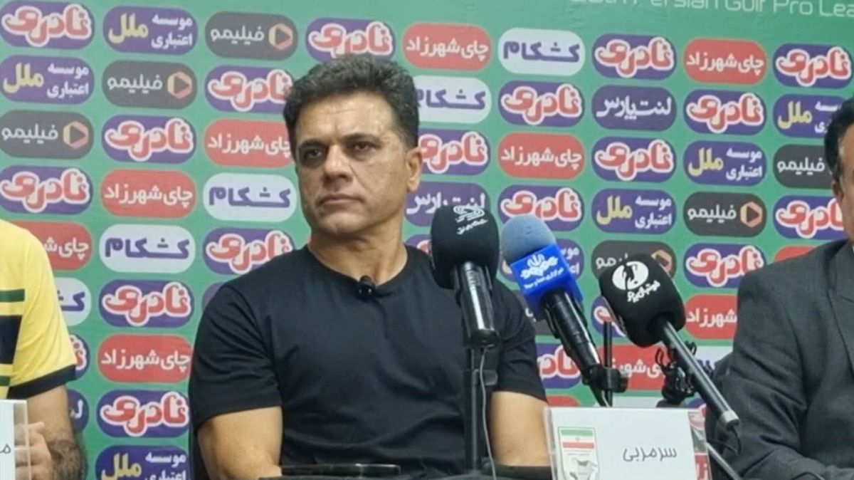وحید رضایی: خوشحالم که به بازی برگشتیم ولی از نتیجه بازی اصلا راضی نیستم