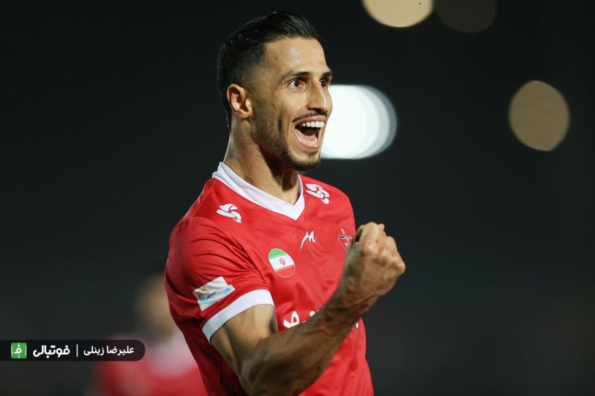 مورد عجیب پرسپولیس؛ به جز علیپور گلزن دیگری ندارد!