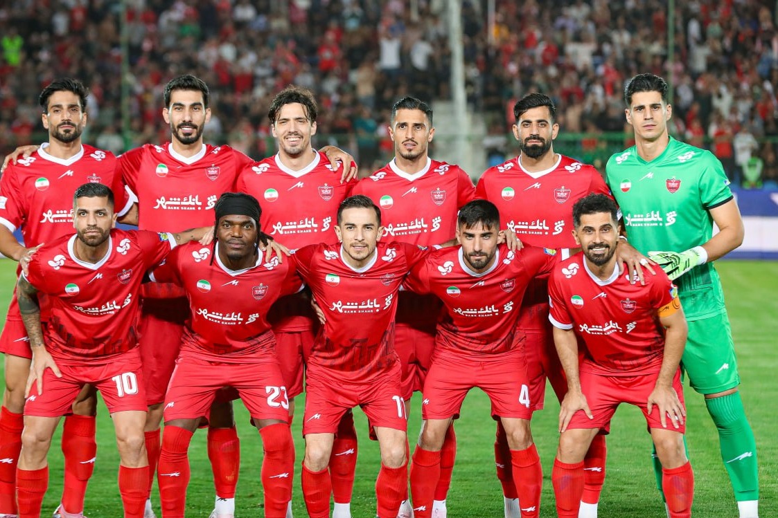 خوب‌ها و بدهای پرسپولیس مقابل فولاد؛ فوتبال باکلاس عالیشاه و علیپور!