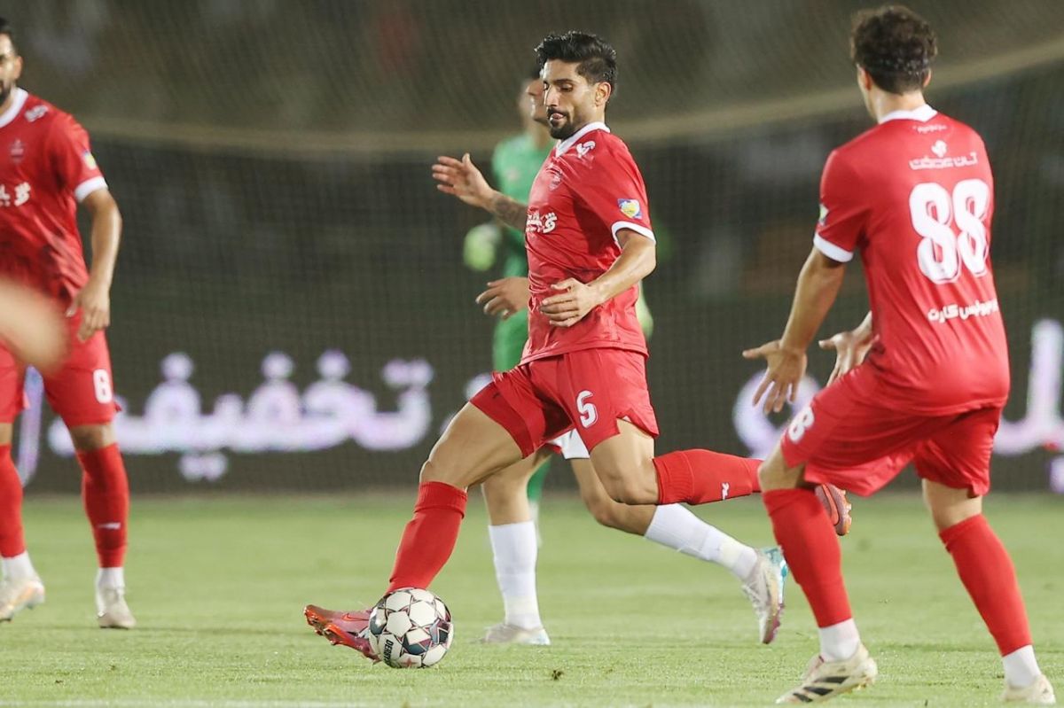 ابرقویی زیرفشار، پورعلی‌گنجی را نیمکت‌نشین کرد!