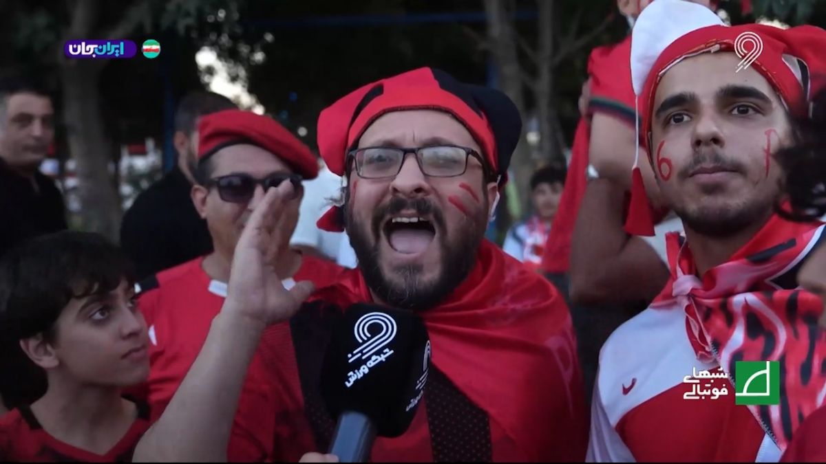 نظر هواداران پرسپولیس درباره عملکرد رضا درویش
