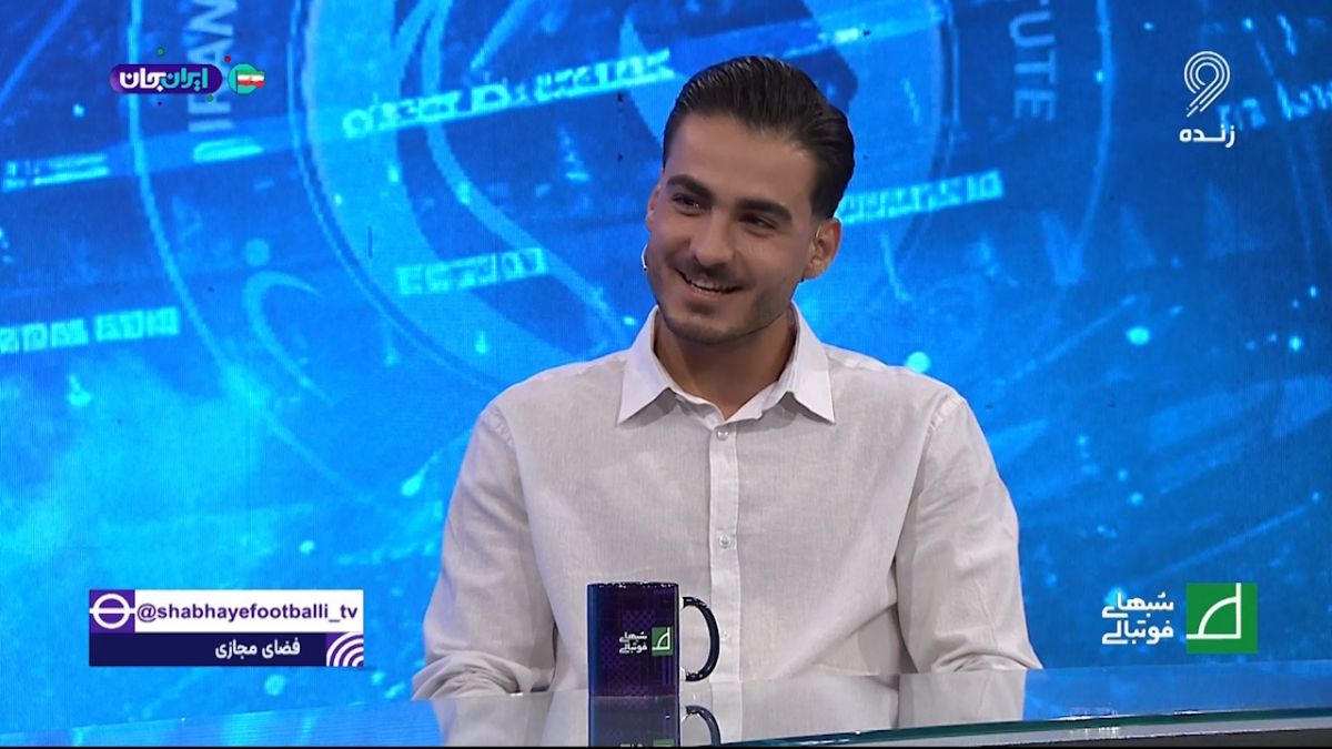 کسری طاهری: با سردار آزمون برای حضور در لیگ روسیه مشورت گرفته بودم