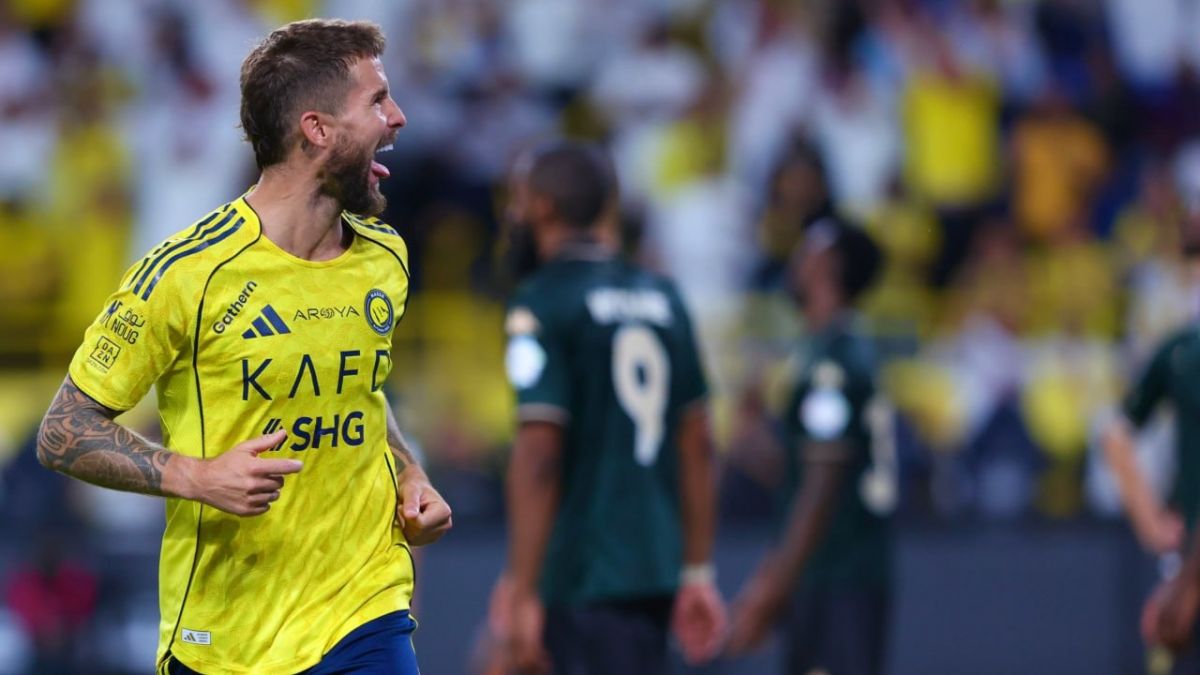 خلاصه بازی النصر 2-0 الخلود