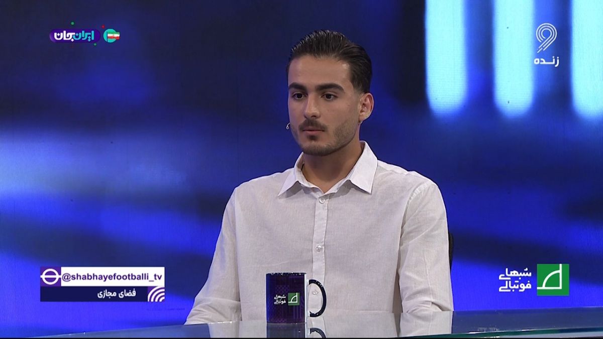 کسری طاهری: استقلال یا پرسپولیس؟ سرنوشتم دست خودم نیست!