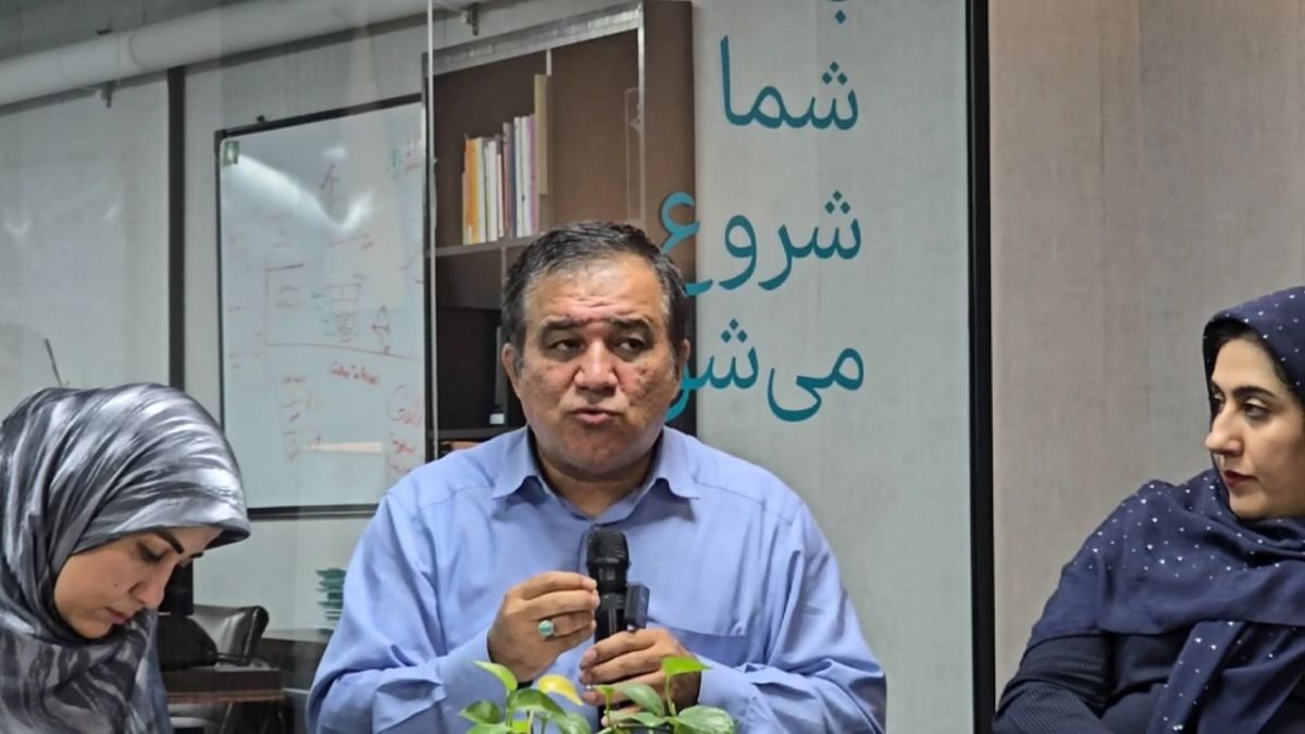 علی تاجرنیا: من از دیده شدن بیزارم!