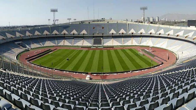 خبر بد برای استقلال و پرسپولیس: ورزشگاه آزادی رفت تا پایان ۱۴۰۵ !