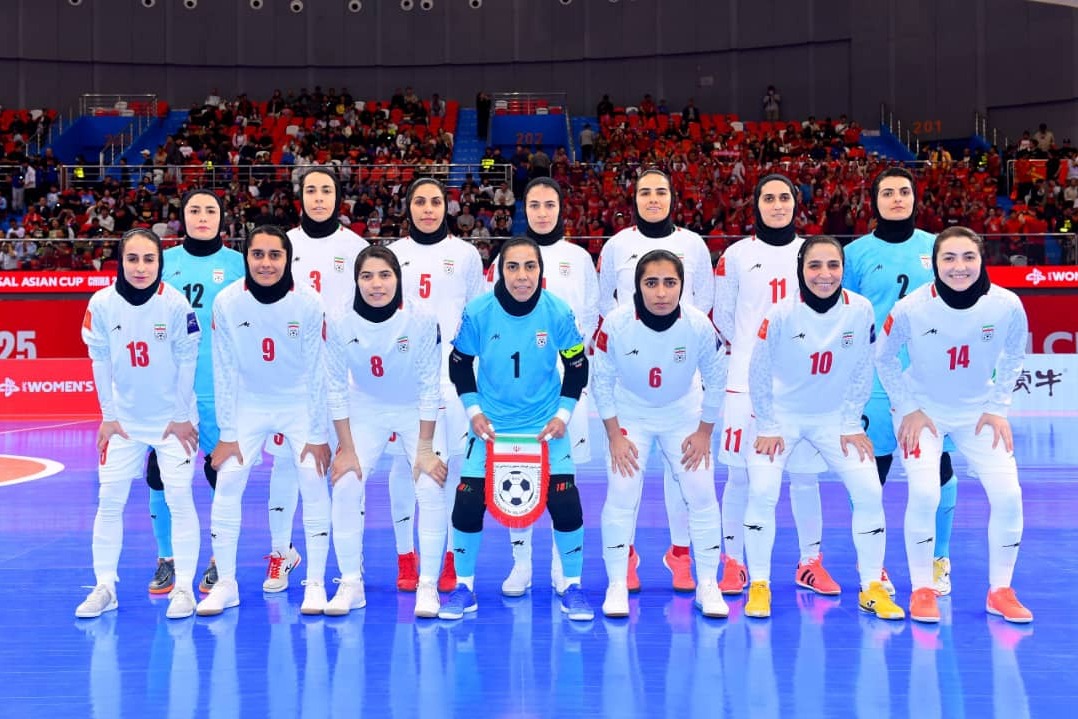 گروه سخت ایران در جام جهانی فوتسال زنان