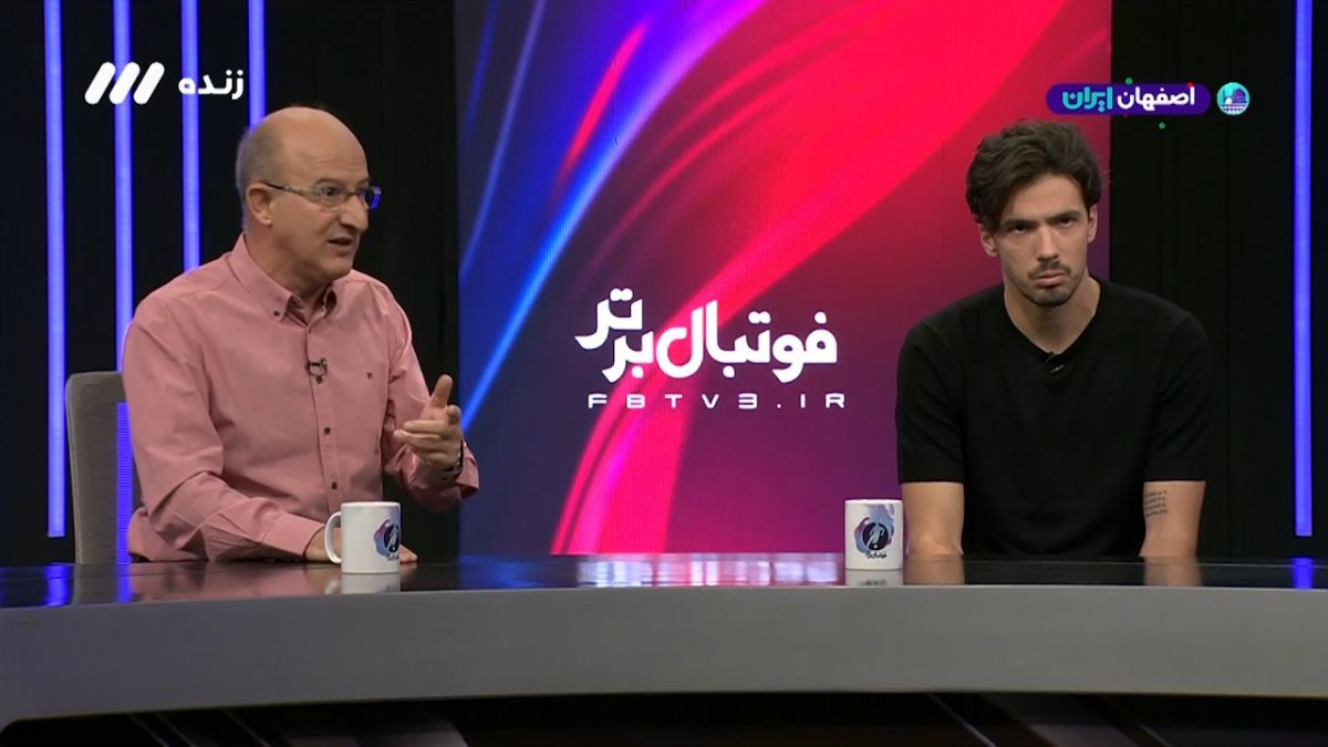مارکو باکیچ: در روزنامه‌های ورزشی مونته نگرو درباره دربی تهران صحبت می‌کنند