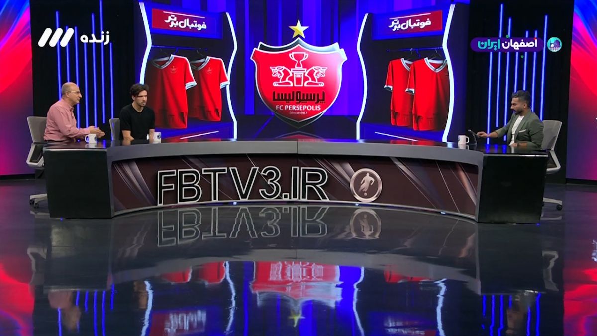 مارکو باکیچ: در پرسپولیس، همه به من احترام می‌گذارند