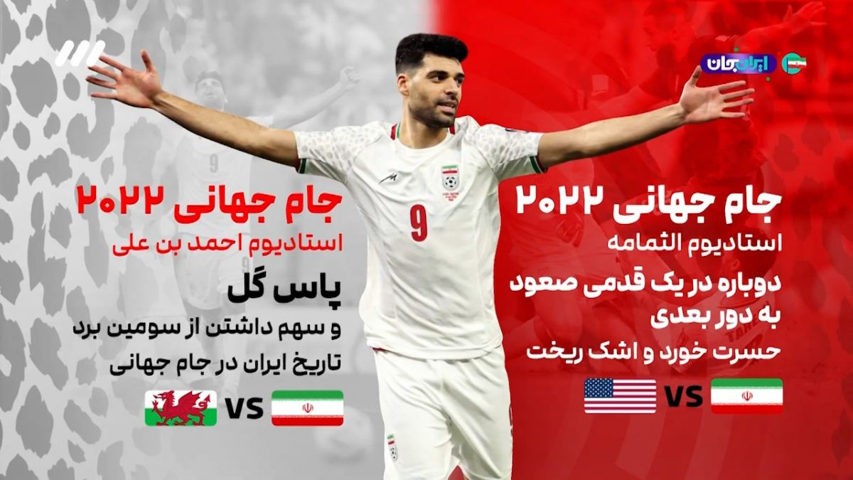 آمار مهدی طارمی در لباس تیم ملی فوتبال ایران