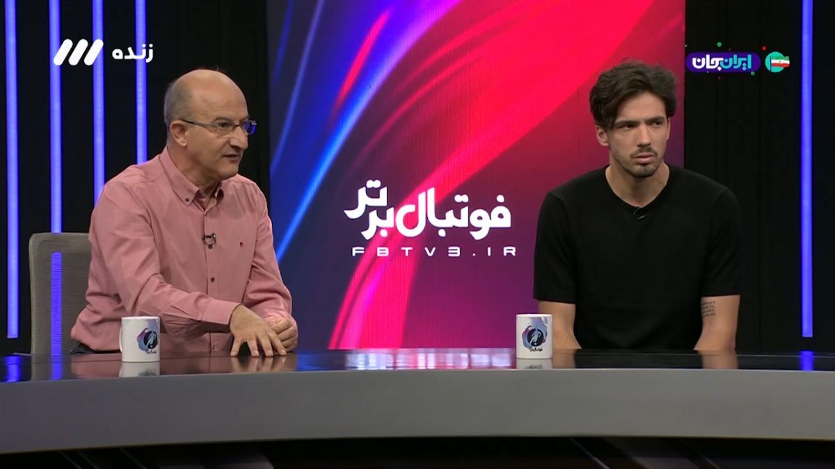 مارکو باکیچ: هاشمیان خیلی روی نظم حساس است