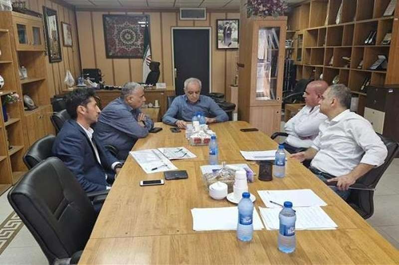 جلسه آسیب شناسی سه هفته لیگ برتر برگزار شد