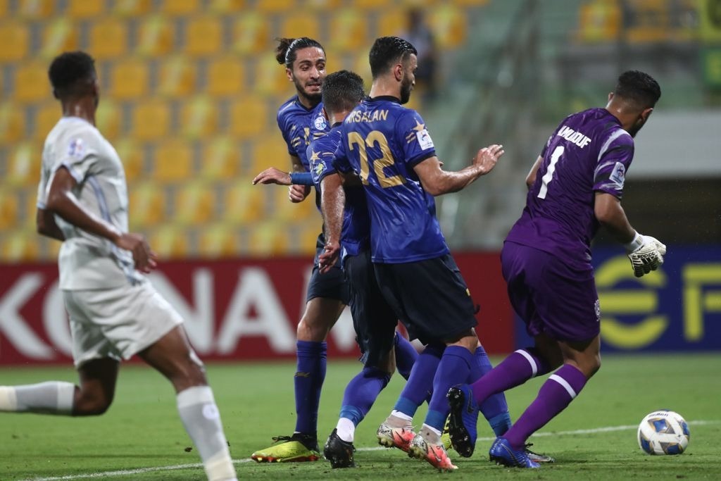 استقلال در زعبیل؛ 4 سال پس از باخت به الهلال