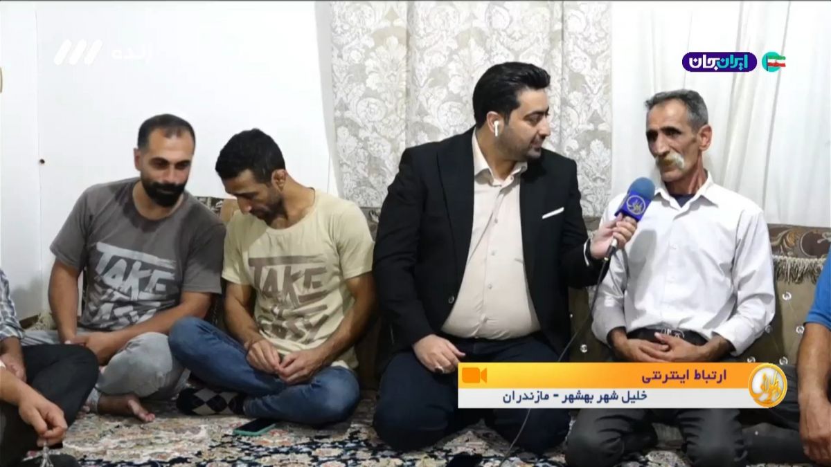 گفت و گو با پدر رحمان عموزاد پس از قهرمانی پسرش در کشتی آزاد قهرمانی جهان