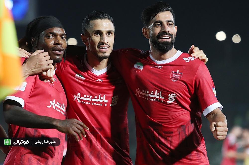 زوج جدید علیپور در پرسپولیس؛ بیفوما وارد می‌شود!