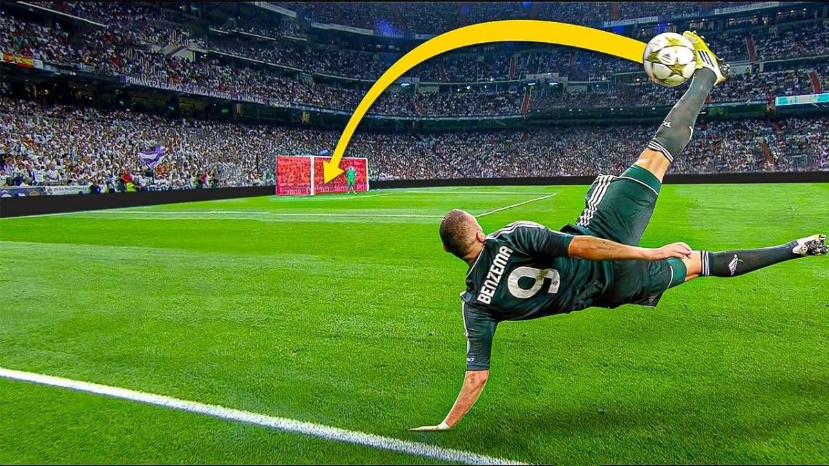 ۳۳ گل دیوانه‌وار تاریخ فوتبال