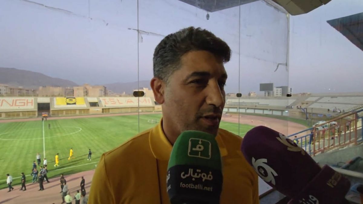هومن هدایتی: در پرونده بیرانوند حق با پرسپولیس است