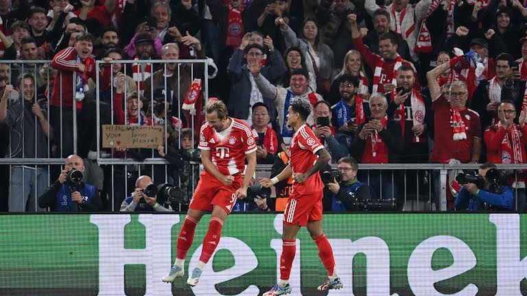 خلاصه بازی بایرن مونیخ 3-1 چلسی