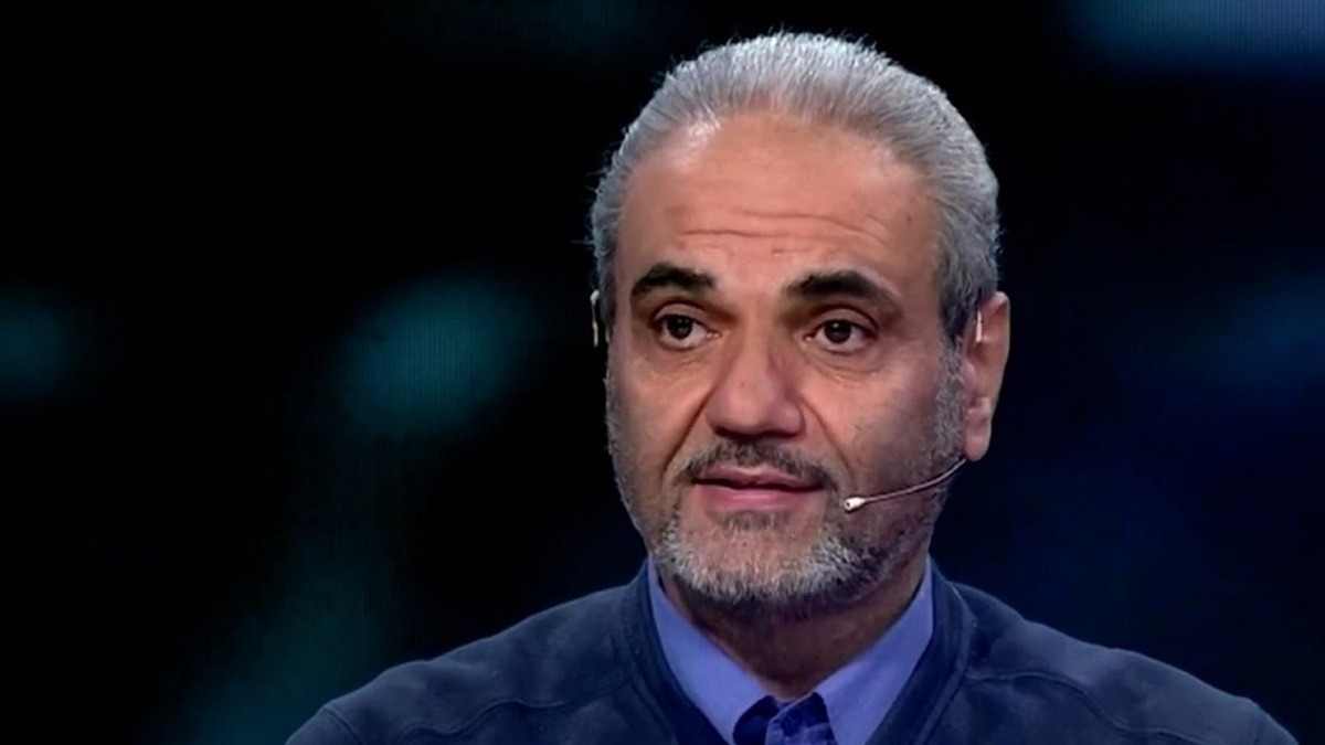 کنایه جواد خیابانی به آدان دروازه بان استقلال حین گزارش بازی بایرن و چلسی