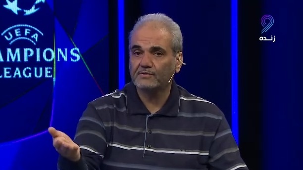 انتقاد جواد خیابانی از مدیران استقلال: بازیکن چهل ساله خریدی یعنی همه کار کردی؟