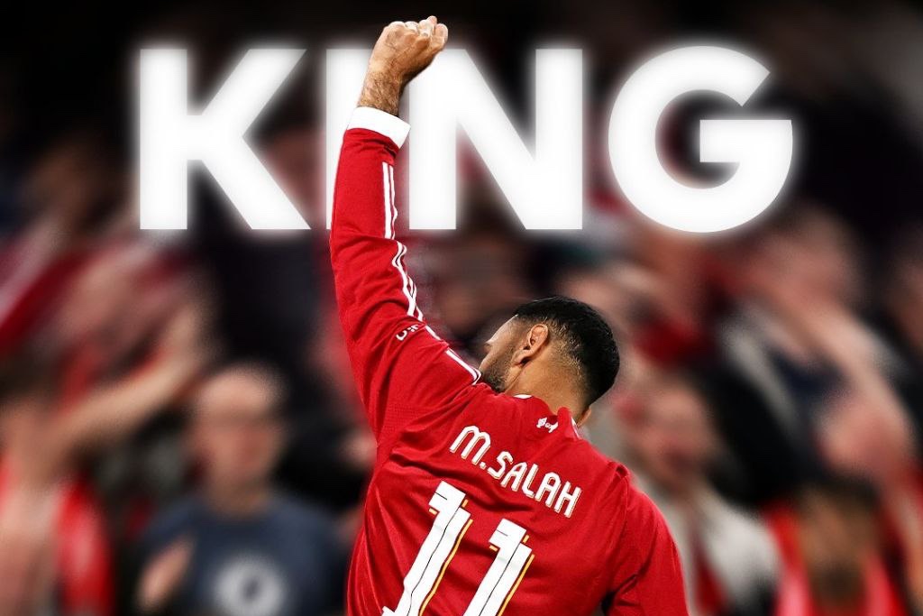رکوردهای محمد صلاح در لیگ قهرمانان اروپا