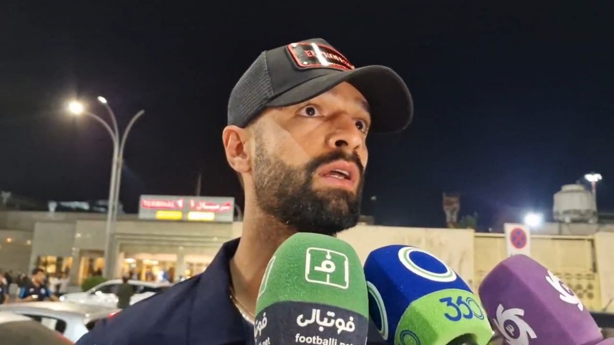مصاحبه جنجالی آرمین سهرابیان علیه بازیکن میلیون دلاری استقلال!