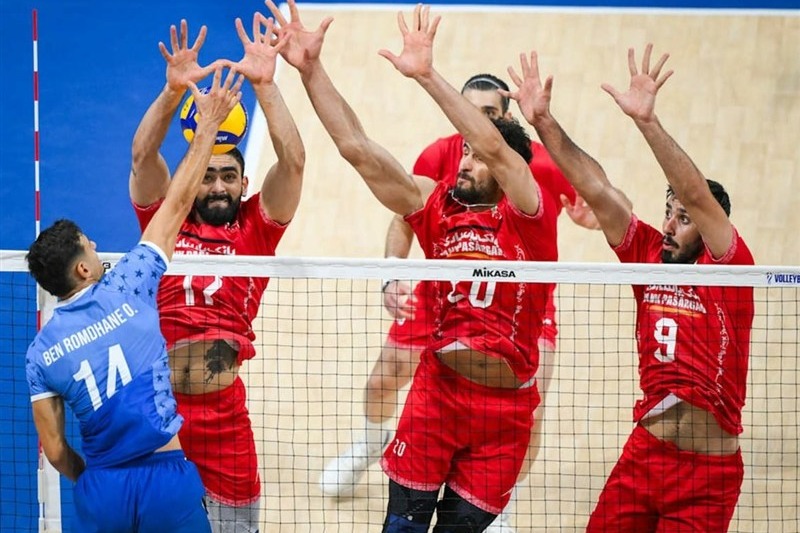 برنامه روز هفتم مسابقات جهانی؛ ایران به دنبال صعود