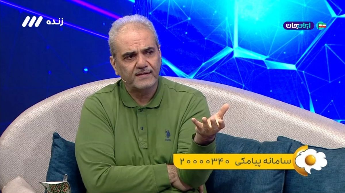 خیابانی: در شهر دوحه 15 ورزشگاه مدرن وجود دارد، استقلال و پرسپولیس یک ورزشگاه هم ندارند