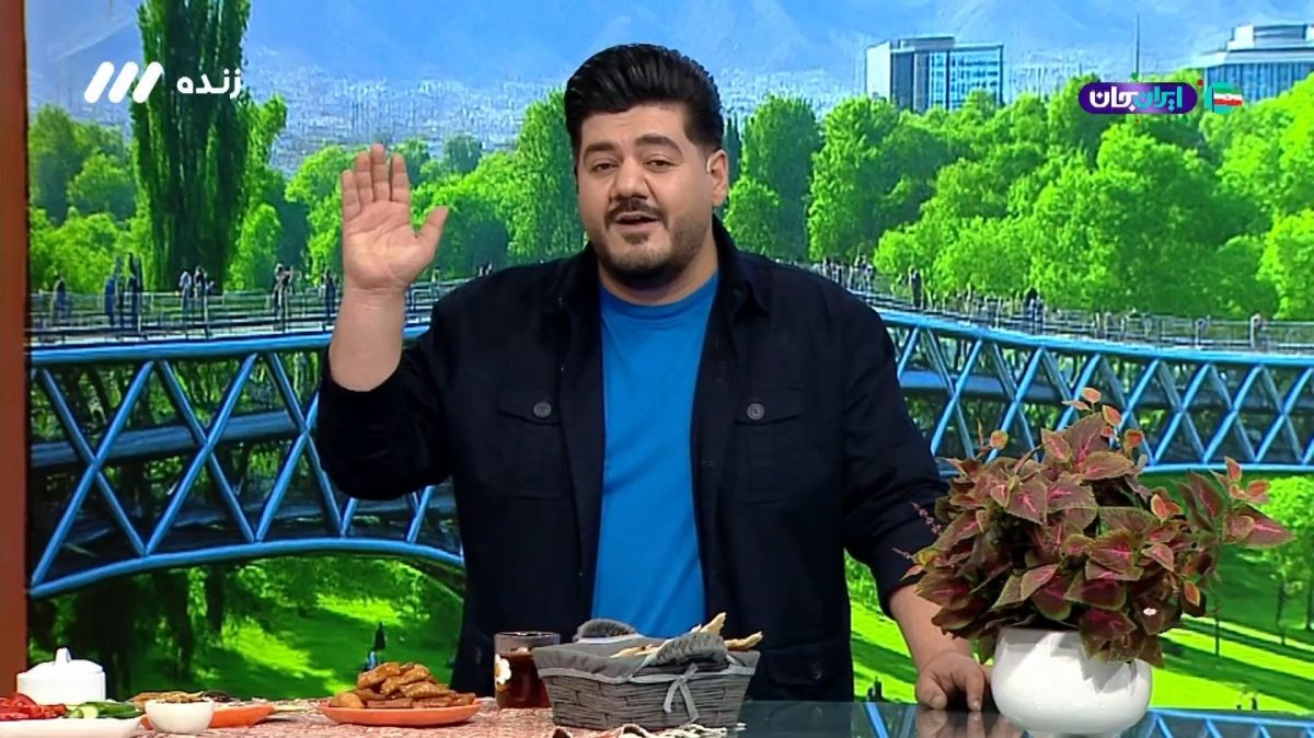 کنایه مجریان برنامه شبکه سه به باخت 7 گله استقلال مقابل الوصل