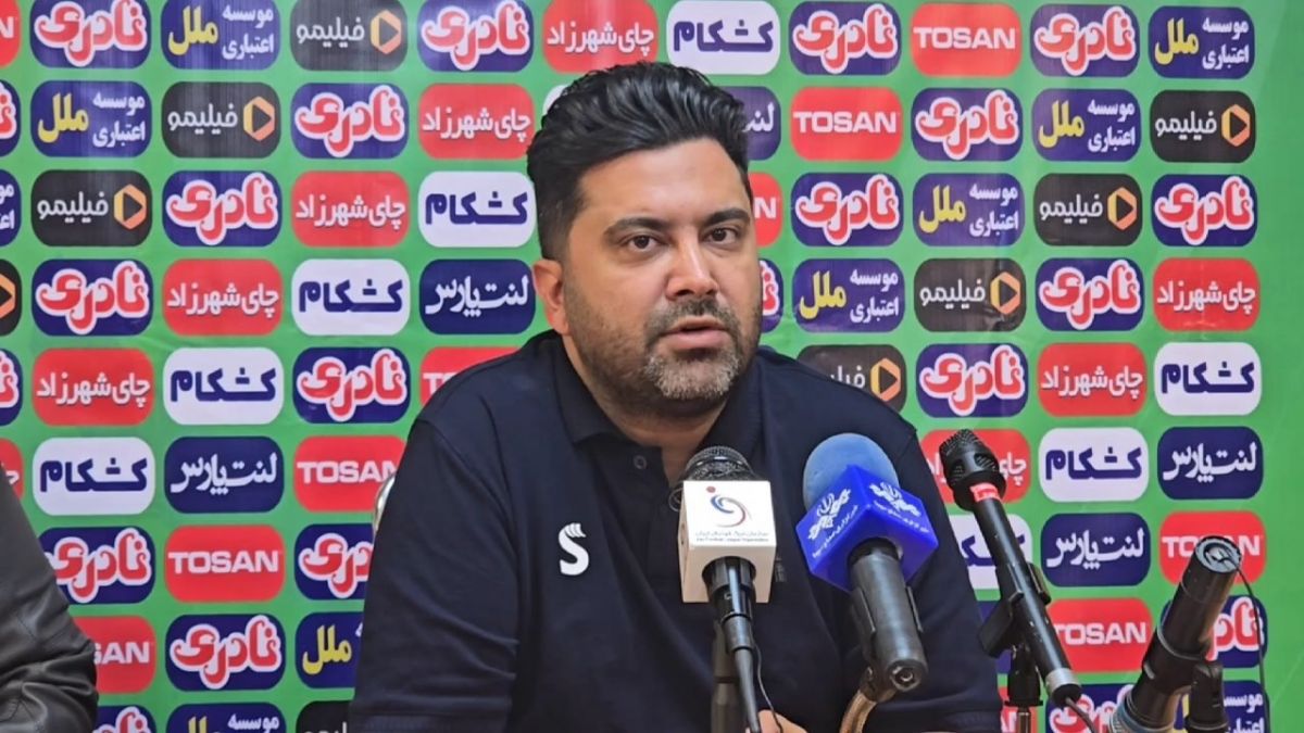 اخباری قبل از بازی با پرسپولیس: بازی سختی برای هر دو تیم خواهد بود