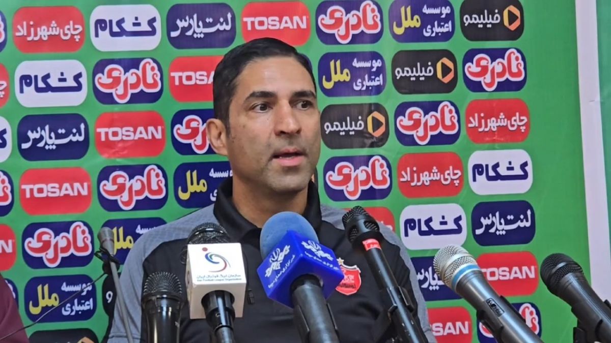 هاشمیان: تصمیماتی که می‌گیریم برای منافع باشگاه و خوشحالی هواداران است
