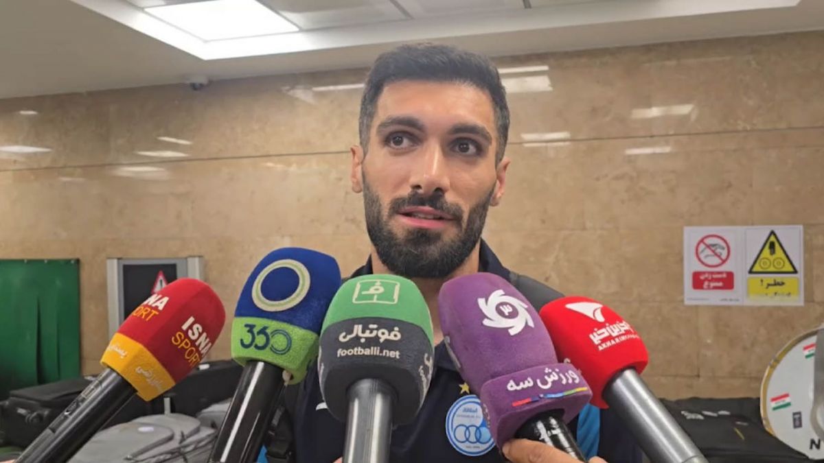 عارف آقاسی: درست می شود، شما نگران نباشید