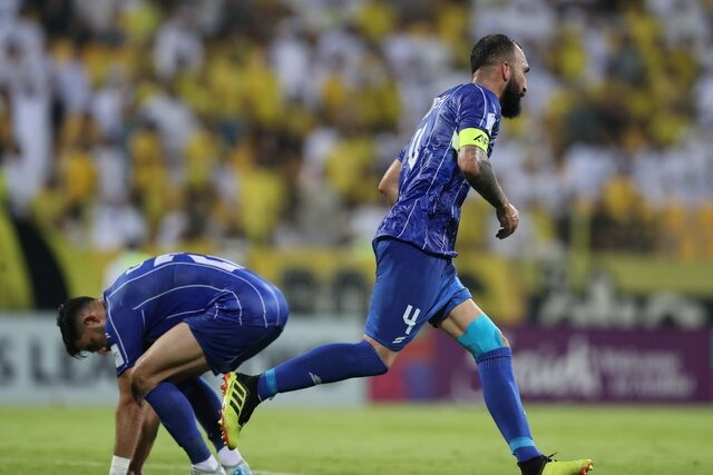 فاجعه باخت 7 گله، جشن 80 سالگی استقلال لغو شد؟
