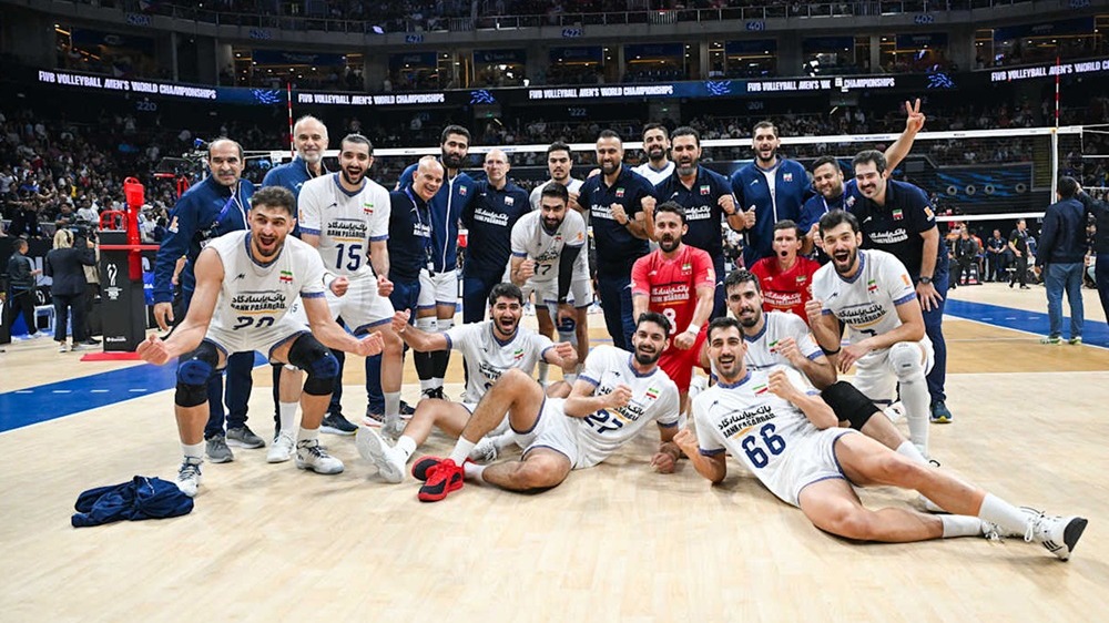 پیروزی باوردنکردنی تیم ملی والیبال ایران مقابل فیلیپین؛ از آن دنیا برگشتیم!