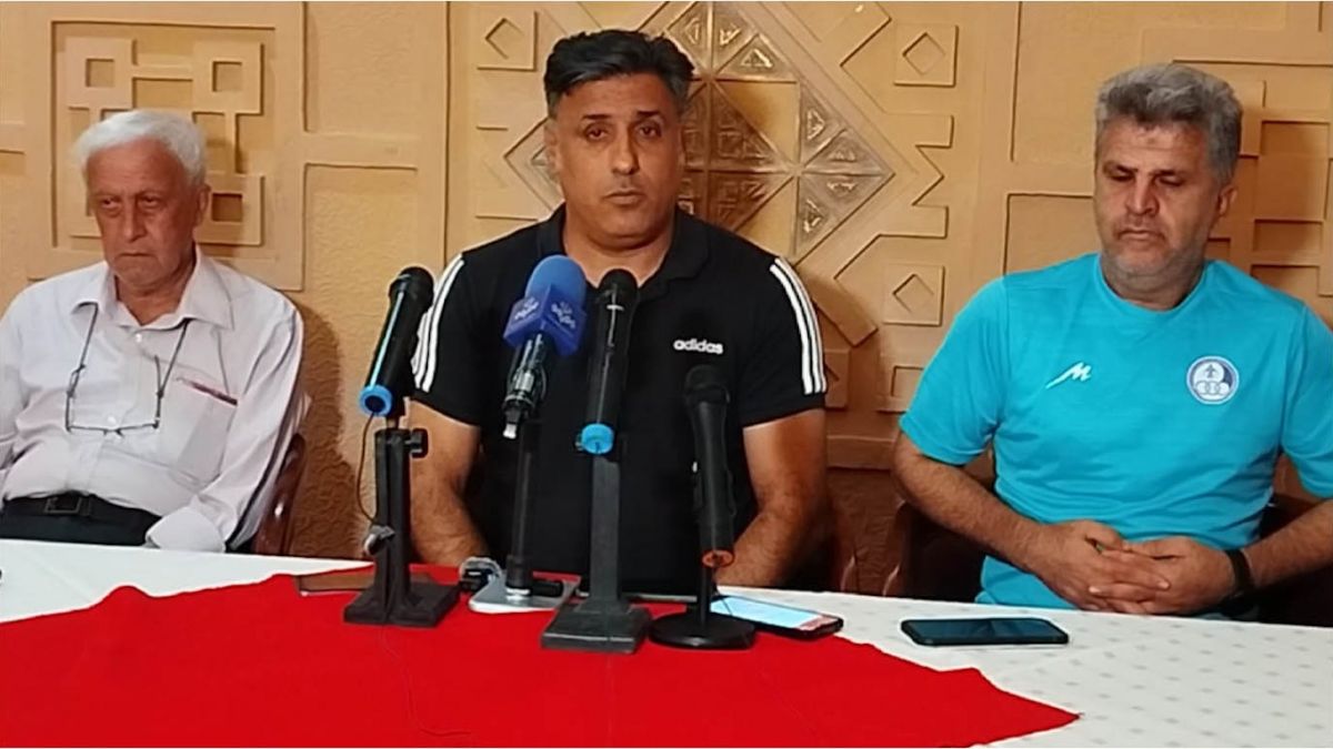 خلیفه اصل: شاهد یک بازی تاکتیکی مقابل آلومینیوم خواهیم بود