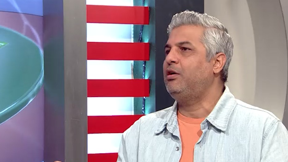 سعید لطفی: رفتار رسانه‌ها و بازیکنان در فرودگاه اصلا حرفه‌ای نبود